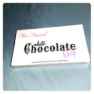 Brand New Too Faced White Chocolate Chip